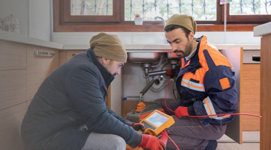 Professional water heater repair in Spring Grove, IL